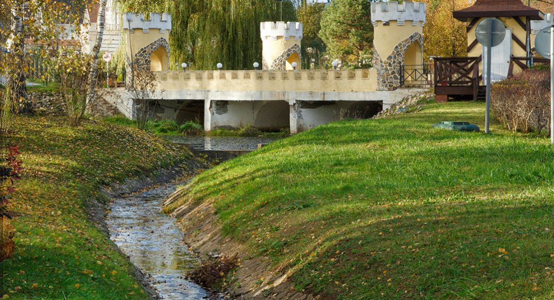 Княжье Озеро