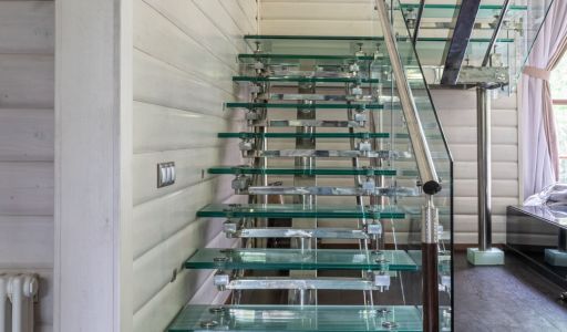 Дом из бруса в Нахабино Кантри