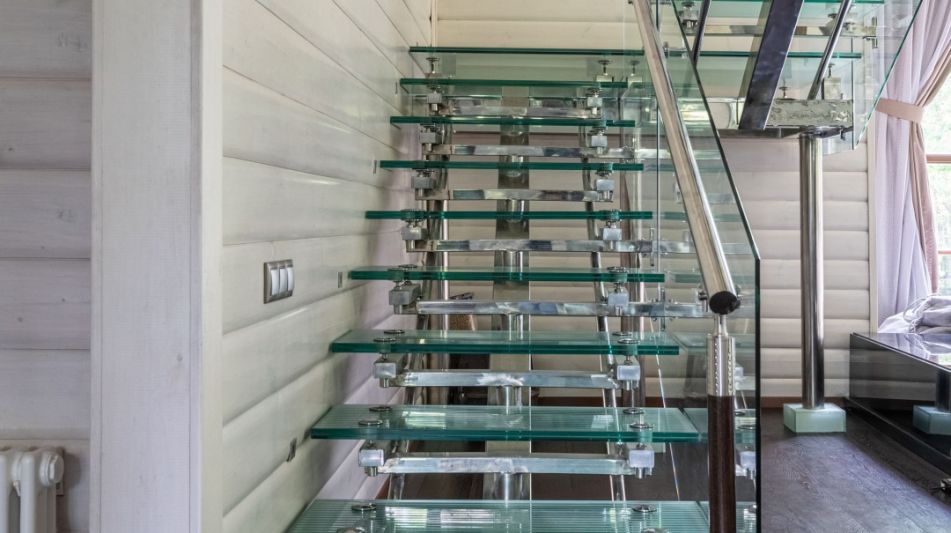 Дом из бруса в Нахабино Кантри