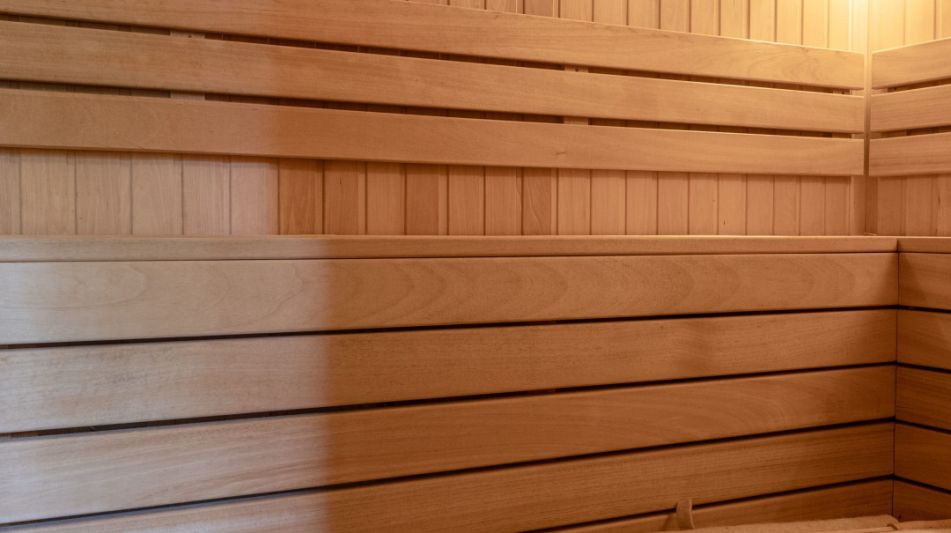 Дом из бруса в Нахабино Кантри