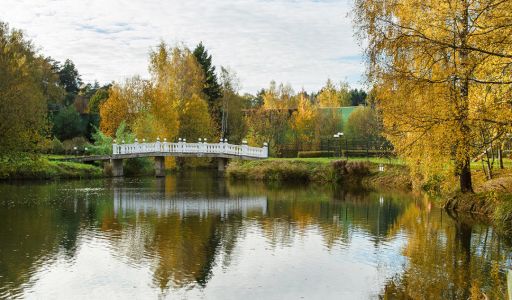 Дом под ключ в КП Княжье Озеро