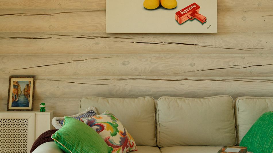 КЕДРОВАЯ УСАДЬБА в Овсянниково