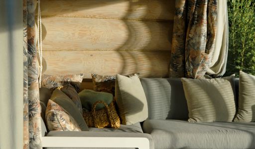 КЕДРОВАЯ УСАДЬБА в Овсянниково