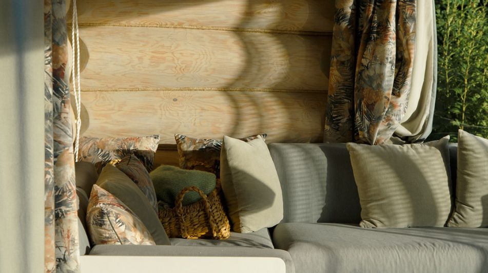 КЕДРОВАЯ УСАДЬБА в Овсянниково