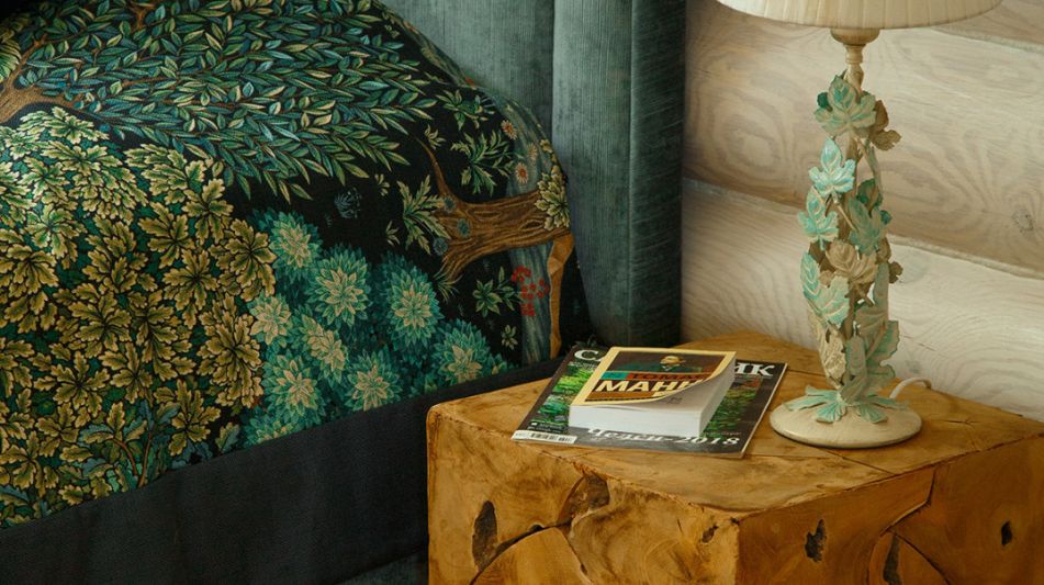 КЕДРОВАЯ УСАДЬБА в Овсянниково