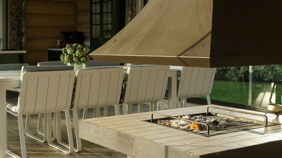 КЕДРОВАЯ УСАДЬБА в Овсянниково