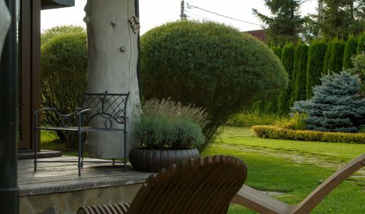 КЕДРОВАЯ УСАДЬБА в Овсянниково