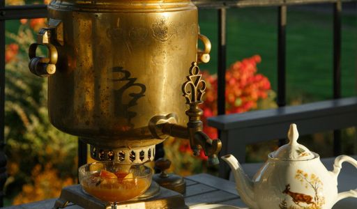 КЕДРОВАЯ УСАДЬБА в Овсянниково