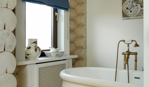 КЕДРОВАЯ УСАДЬБА в Овсянниково