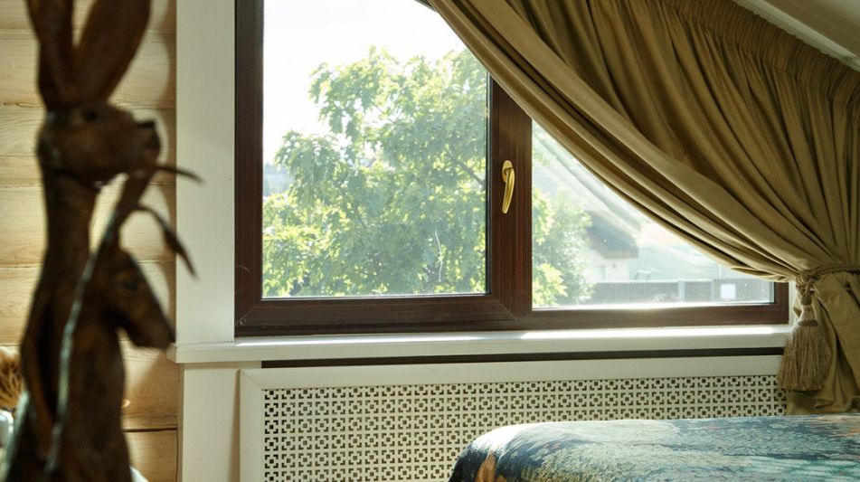 КЕДРОВАЯ УСАДЬБА в Овсянниково