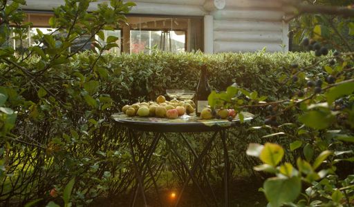 КЕДРОВАЯ УСАДЬБА в Овсянниково