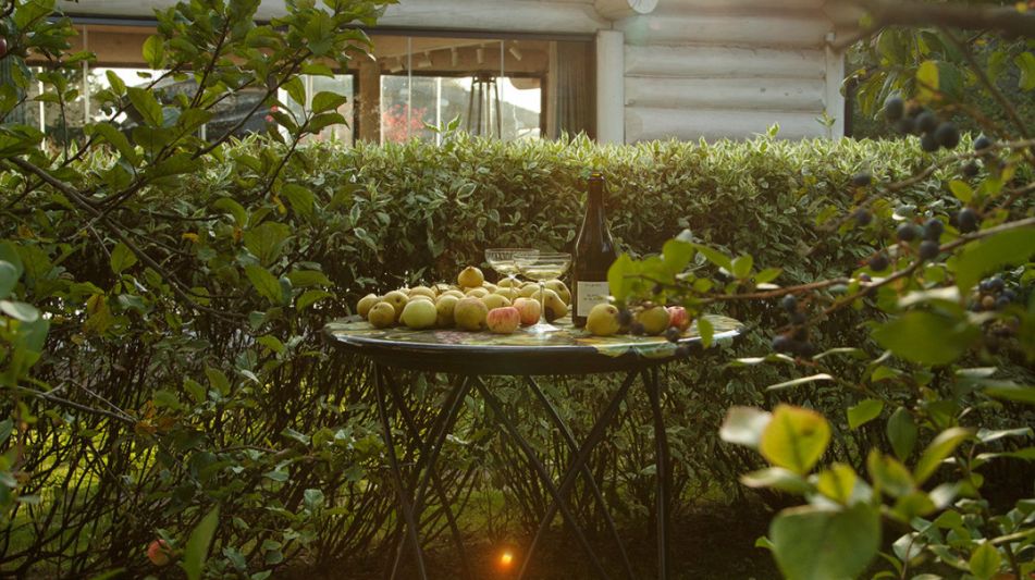 КЕДРОВАЯ УСАДЬБА в Овсянниково