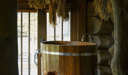 КЕДРОВАЯ УСАДЬБА в Овсянниково