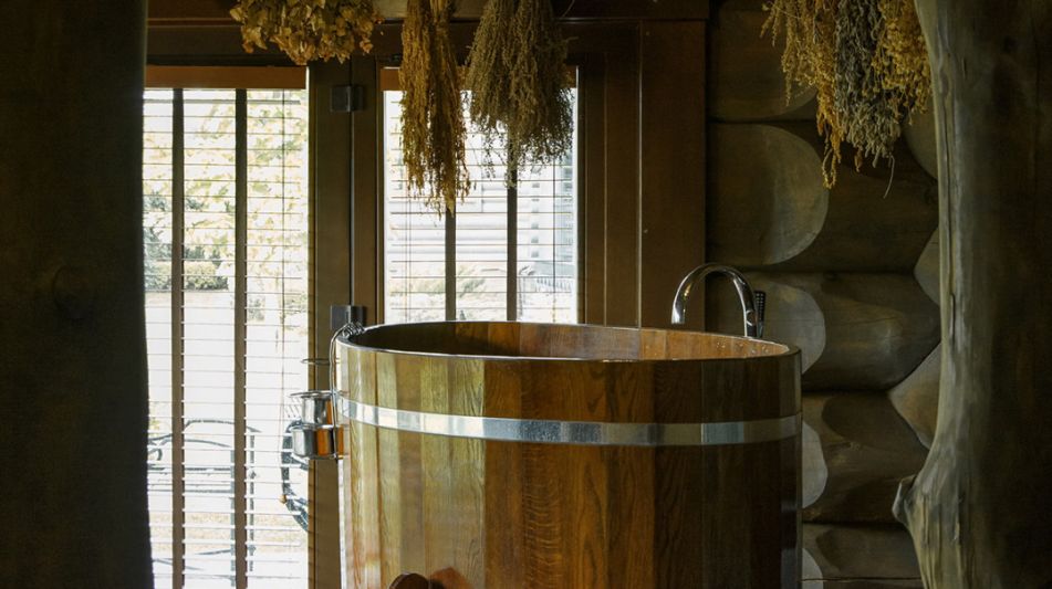 КЕДРОВАЯ УСАДЬБА в Овсянниково