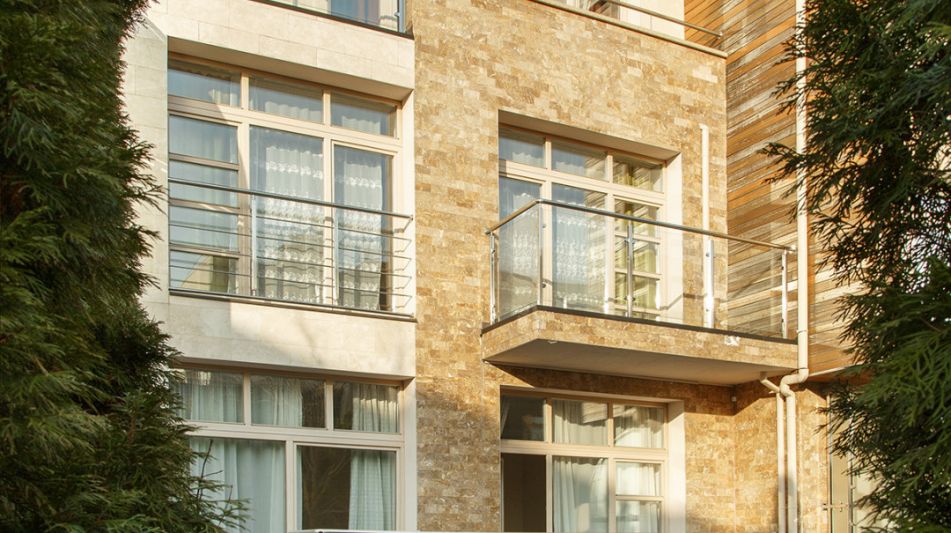 Готовый таунхаус в КП Парк Авеню