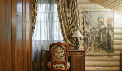 Дом у воды в КП Новое время