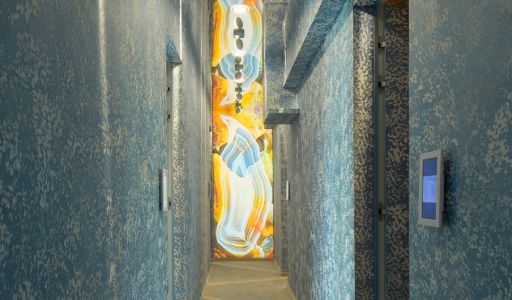 Первая линия  в КП Зеленый Мыс