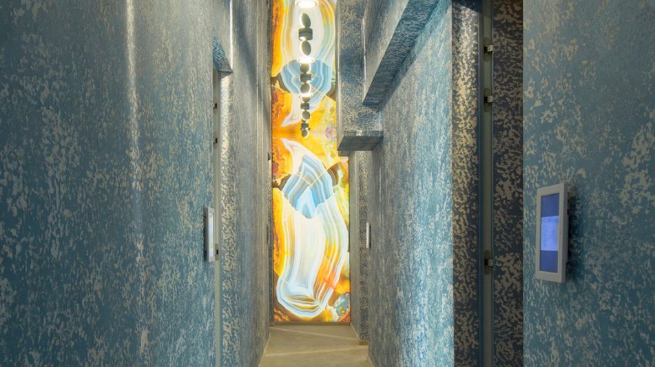 Первая линия  в КП Зеленый Мыс