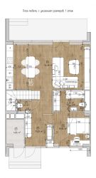 Таунхаус в КП Футуро Парк