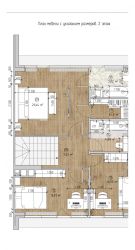 Таунхаус в КП Футуро Парк