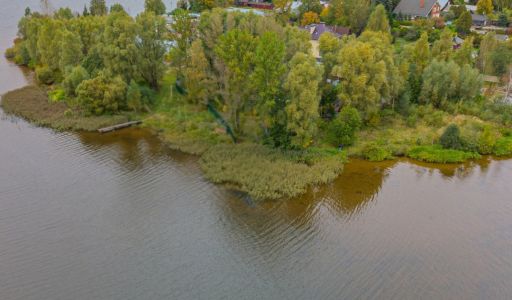 Участок на первой линии Витенево