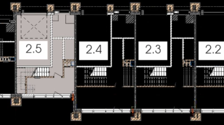 Таунхаус в ЖК Клен Хаус