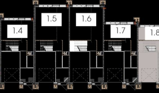 Таунхаус в ЖК Клен Хаус
