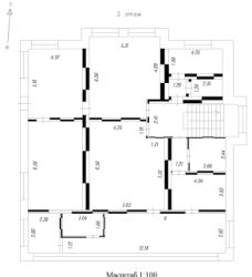 Просторный дом в КП Смартвилль