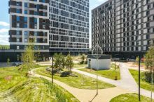Готовый ЖК Движение Тушино