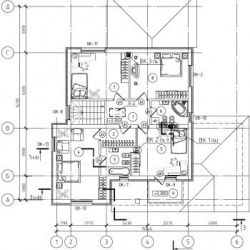 Дом без отделки в КП Ла-Манш
