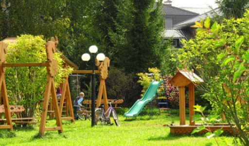 Стильный дом в Ореховой бухте