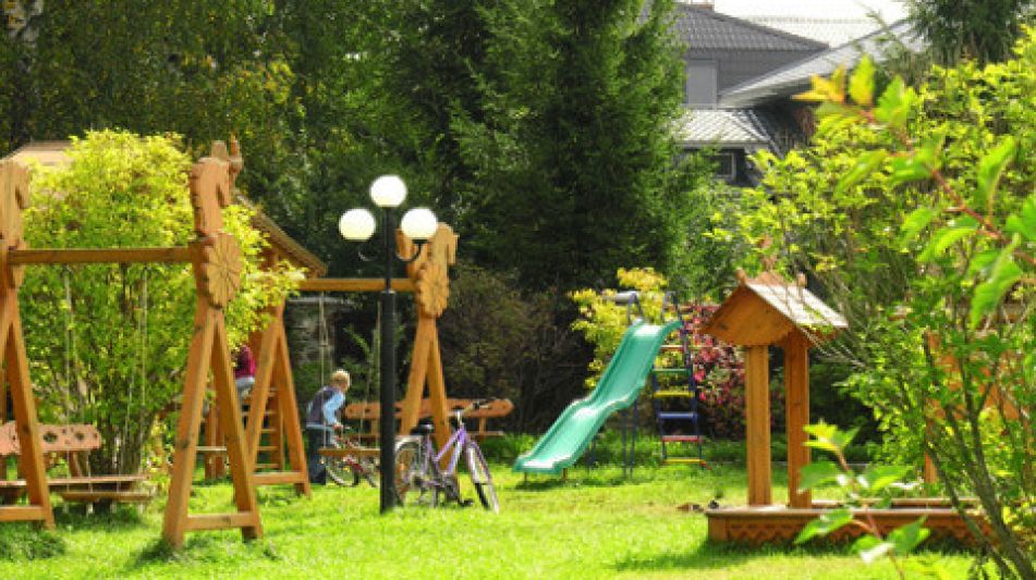 Стильный дом в Ореховой бухте