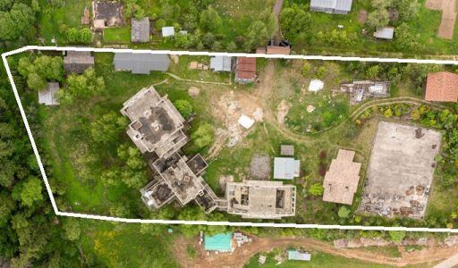 Резиденция в д. Нерощино