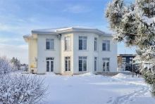 Готовый дом в КП Николина Поляна