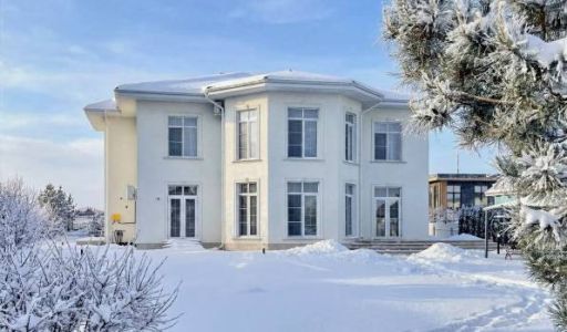 Готовый дом в КП Николина Поляна