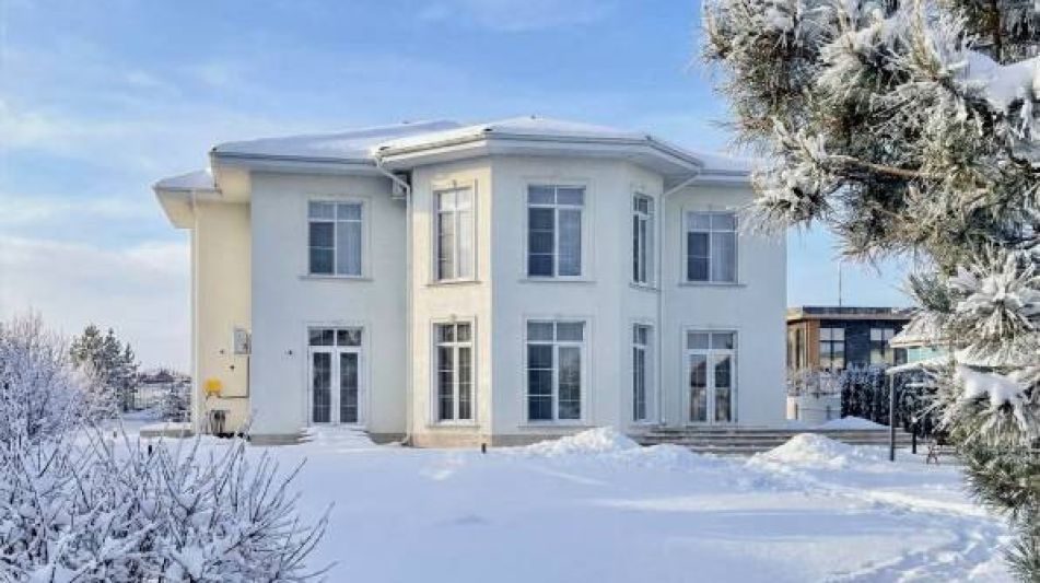 Готовый дом в КП Николина Поляна