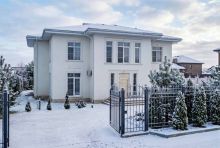 Готовый дом в КП Николина Поляна