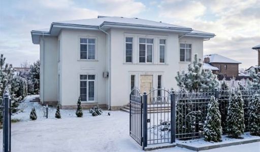 Готовый дом в КП Николина Поляна