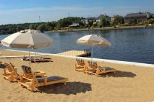 Дом под отделку в поселке Дубрава