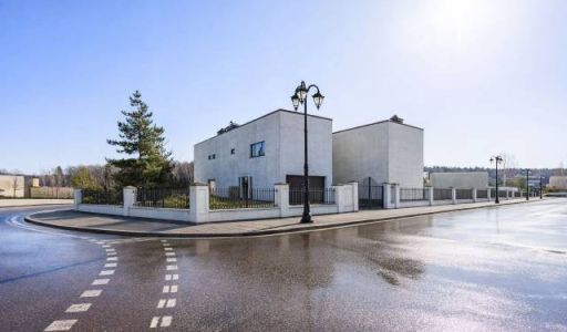 Новый дом в Березки River Village