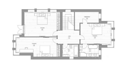 Новый дом в КП Новорижский