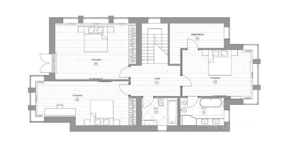 Новый дом в КП Новорижский