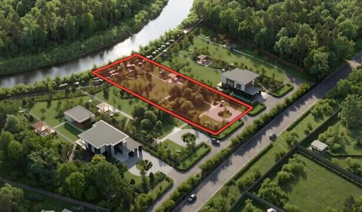 Участок КП Подмосковные просторы