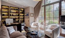 Стильный дом в Иславском