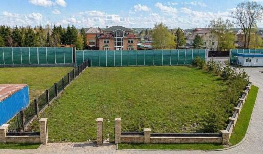 Участок в КП Миллениум парк