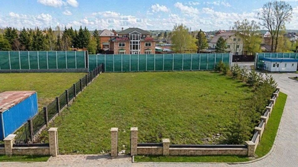Участок в КП Миллениум парк