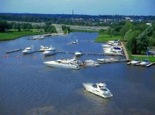 Стильный дом в Ореховой бухте