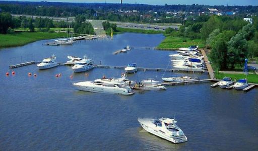 Стильный дом в Ореховой бухте