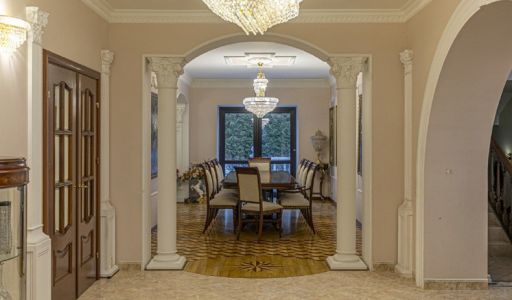 Дом в КП Борзые