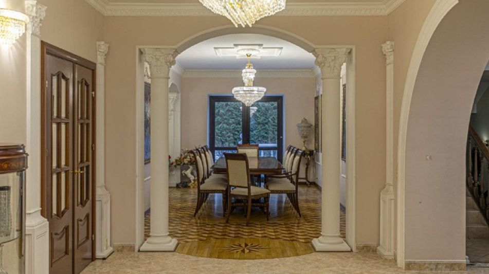 Дом в КП Борзые